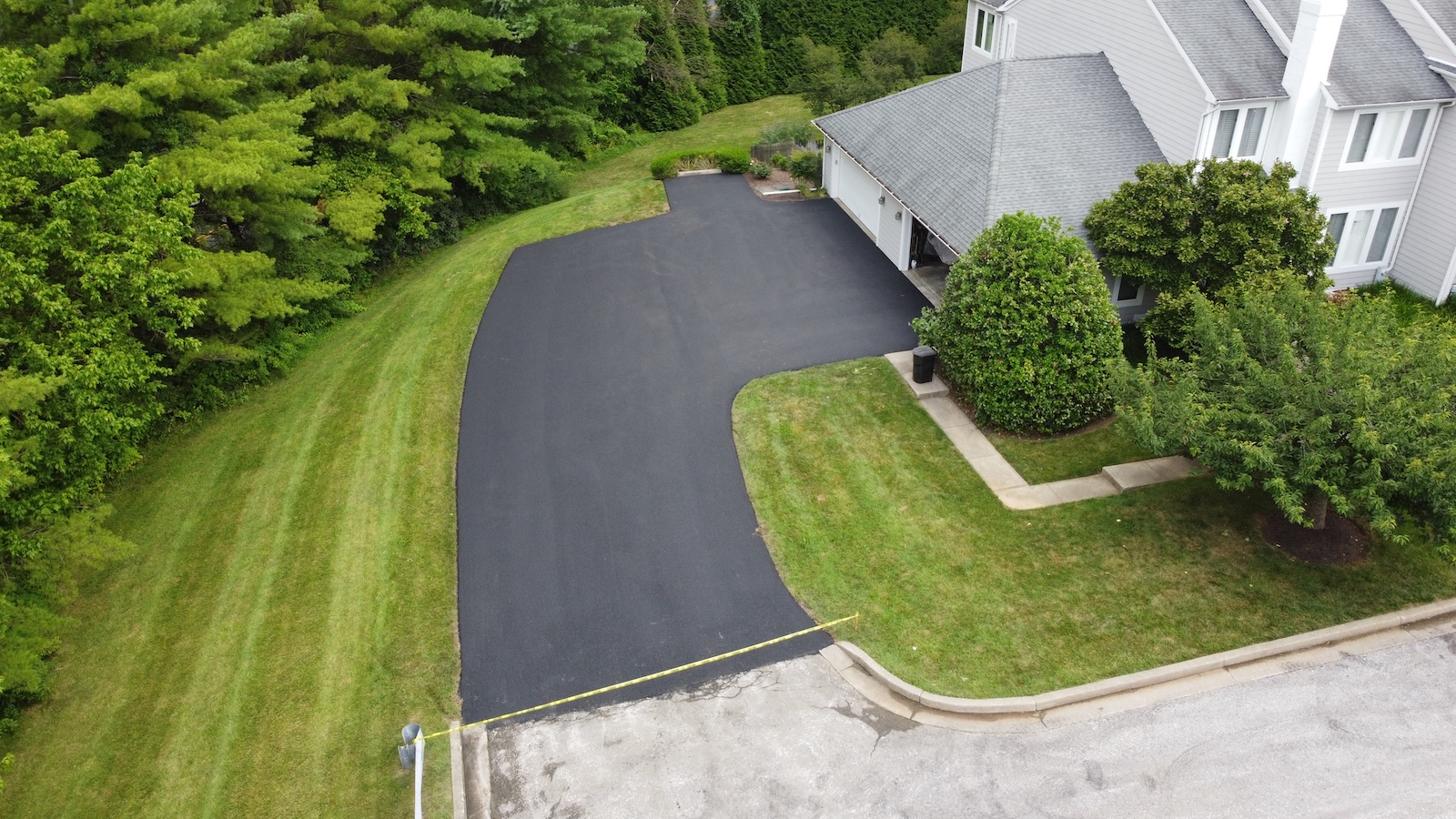 Capital Site Group - Community Driveway - Baltimore, Maryland